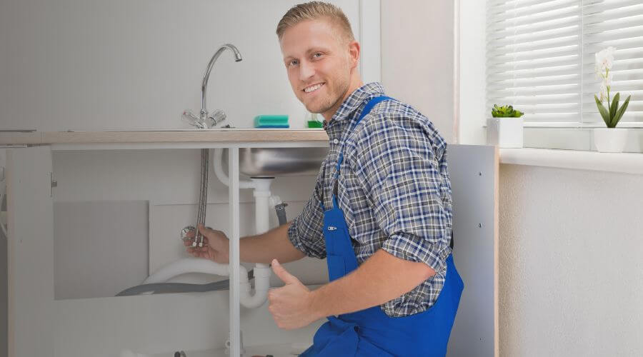 Professional emergency plumbing in Gays Mills, WI